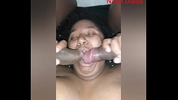 Marid&atilde_o me liberou pra dois neg&otilde_es me d&aacute_ um trato