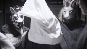 ”Sick stepdad Fucks After Body Exchange”