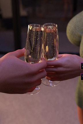 Midnight Paradise Episode 65 a MILF's Huge Ass and Tight Vagina