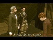 TALES FOR ADULTS - THE CAPTAIN AND THE CABIN BOY - EP1 / AN UNEXPECTED ENCOUNTER - PART3