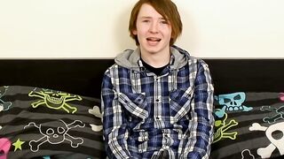 EMERGENCY JUICE ALERT! Watch as the HEAVENLY JACK HALIWELL Unleashes a BEHEMOTH of a cumshot that will LEAVE YOU SPEECHLESS!