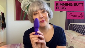 This Rimming Butt Plug Is Amazing