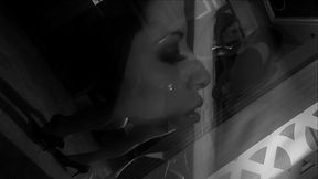 Sindee Jennings gets a lesson in lust from Brian Pumper as she teases him with her petite...