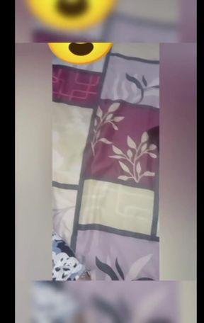 Me &amp; My Wife Doggy Style Sex At Home