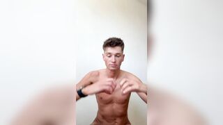 Lad guy send you heart