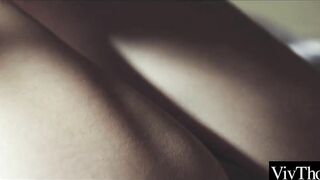 Super Sexy lesbo couple, finger and lick each other to orgasm