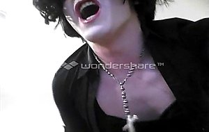 Me performing for the cam