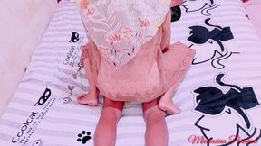 Cewek Berjilbab Hot Urut Sampai Ngentot