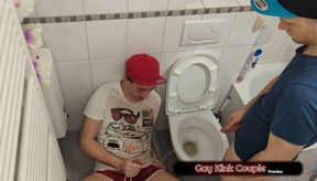 German Toilet Porn â€“ Gay Male Tube