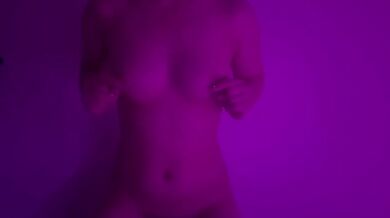 乳首だけで声出ちゃうザコがオモチャオナでごめんなさいしながらアクメ