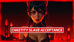 Chastity Slave Psychological Acceptance