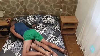 Whispering in your ear what a whore you are