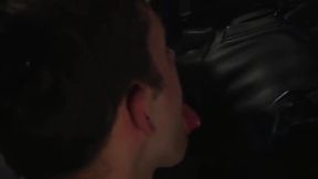 Breaking in the Slave Boy