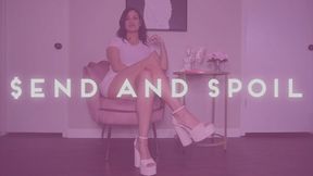 Send And Spoil