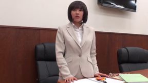 Bandit Time Stop Adventure with Shiori Uehara - Legal Pie Pt 1