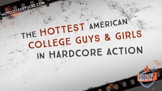 Hot College Fucks - Declan dominates Lola