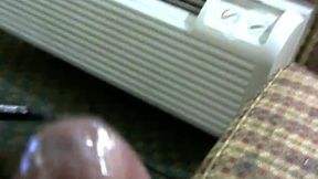 Ebony Muscular Modeljerks and Cum Shot Show