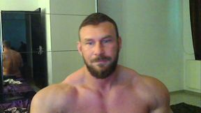 Kevin Muscle Private Show