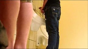 Outdoor Handjobs Caught on Cameras