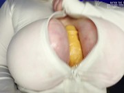 Milked By Massive Mommy Tits - BustySeaWitch