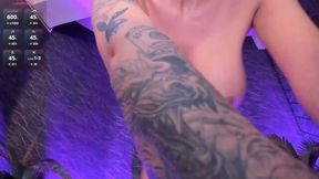 Izabela Tessa Private Show