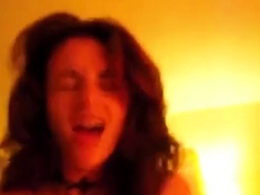 Big-Tits Cowgirl Hardcore Homemade POV