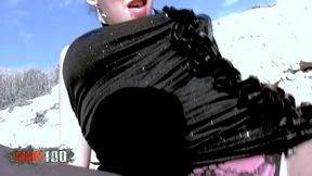 silvana rodriguez - a hot star at the beach!