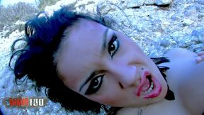 silvana rodriguez - a hot star at the beach!
