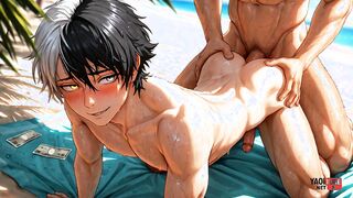 Wind Breaker Yaoi - Sakura Haruka Picture Bevy