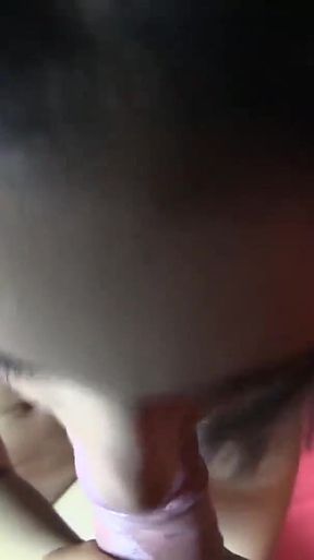 First Blowjob - Cock Sucking, Blowjob and Cumshot with Model Aileen 19