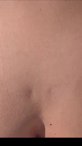 Married Wife in Pajamas Calls Friend to Bedroom While Masturbating - Gets Eaten, Blowjob &amp; Cum in Mouth   Clip 2