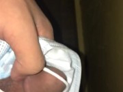 I FUCKED THE FACE MASK - IT CRIES !