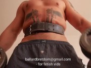 Bulge and Biceps Daddy chaturbate ballard_