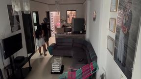 se folla a su profesor para pasar el a&ntilde_o
