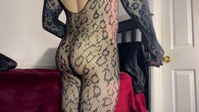 first time trying to be a sissy