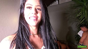 Shayenne Samara dirige seu primeiro pornô - Amanda Souza - Ed Junior