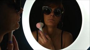 She Love Blowjob and Facial Skincare