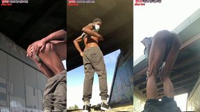 best enema video ever! public anal gaping enema 3000 twink - angle 2/3 part 3/3 - ass monkey