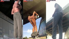 best enema video ever! public anal gaping enema 3000 twink - angle 2/3 part 3/3 - ass monkey