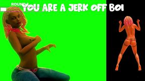 Loser Gooner Game 3 Rounds Test CLIP 1