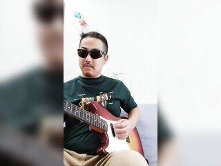 ギターの基礎練習