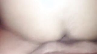 POV AMATEUR GAY ARSE FUCK. BIG DICK IN TIGHT ARSE