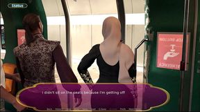 johannesgaming - update #172 - fatimas lust 7 fatima got robbed and cummed on her hand - sep 10, 2024