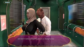 johannesgaming - update #172 - fatimas lust 7 fatima got robbed and cummed on her hand - sep 10, 2024