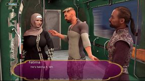 johannesgaming - update #172 - fatimas lust 7 fatima got robbed and cummed on her hand - sep 10, 2024