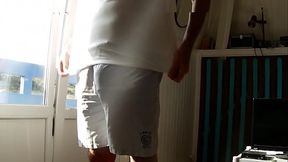 hose anziehen slow
