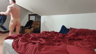 2 muscular body builders absolutely wreck my pussy