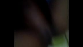 Negrita masturbandose para m&iacute_