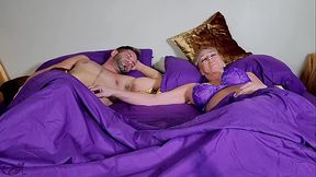 Stepmom'_s Wadering Hands