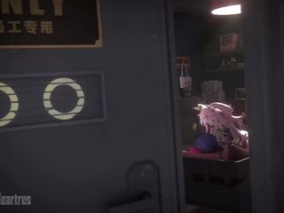 Belle (Zenless Zone Zero) Futanari CG Compilation - The Most excellent Fresh Animations